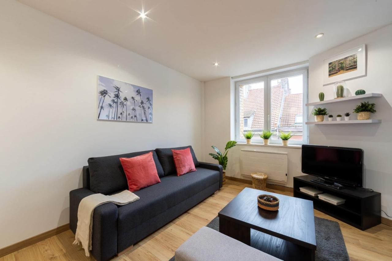 Apartamento Old Town- Superb 2- 3pers Apartment! Lille
