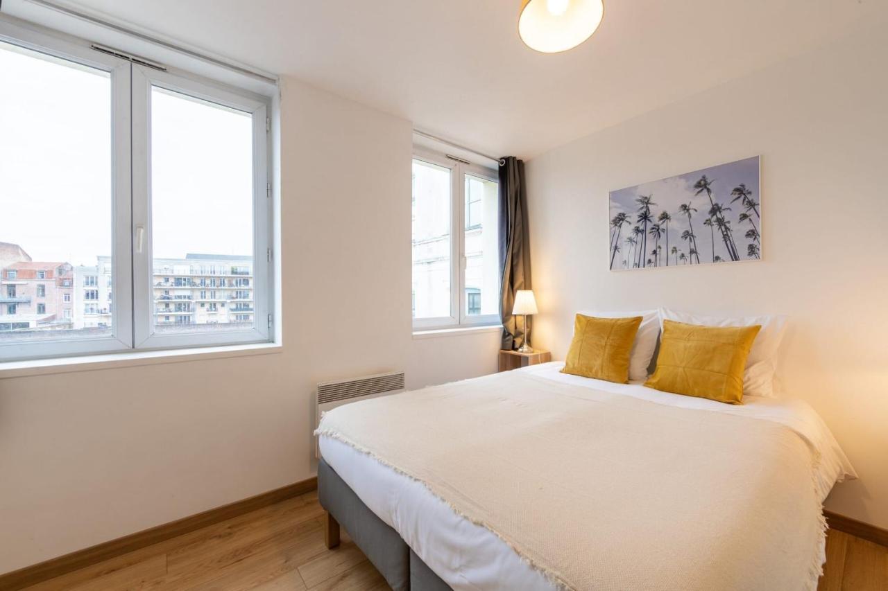 Old Town- Superb 2- 3pers Apartment! Lille