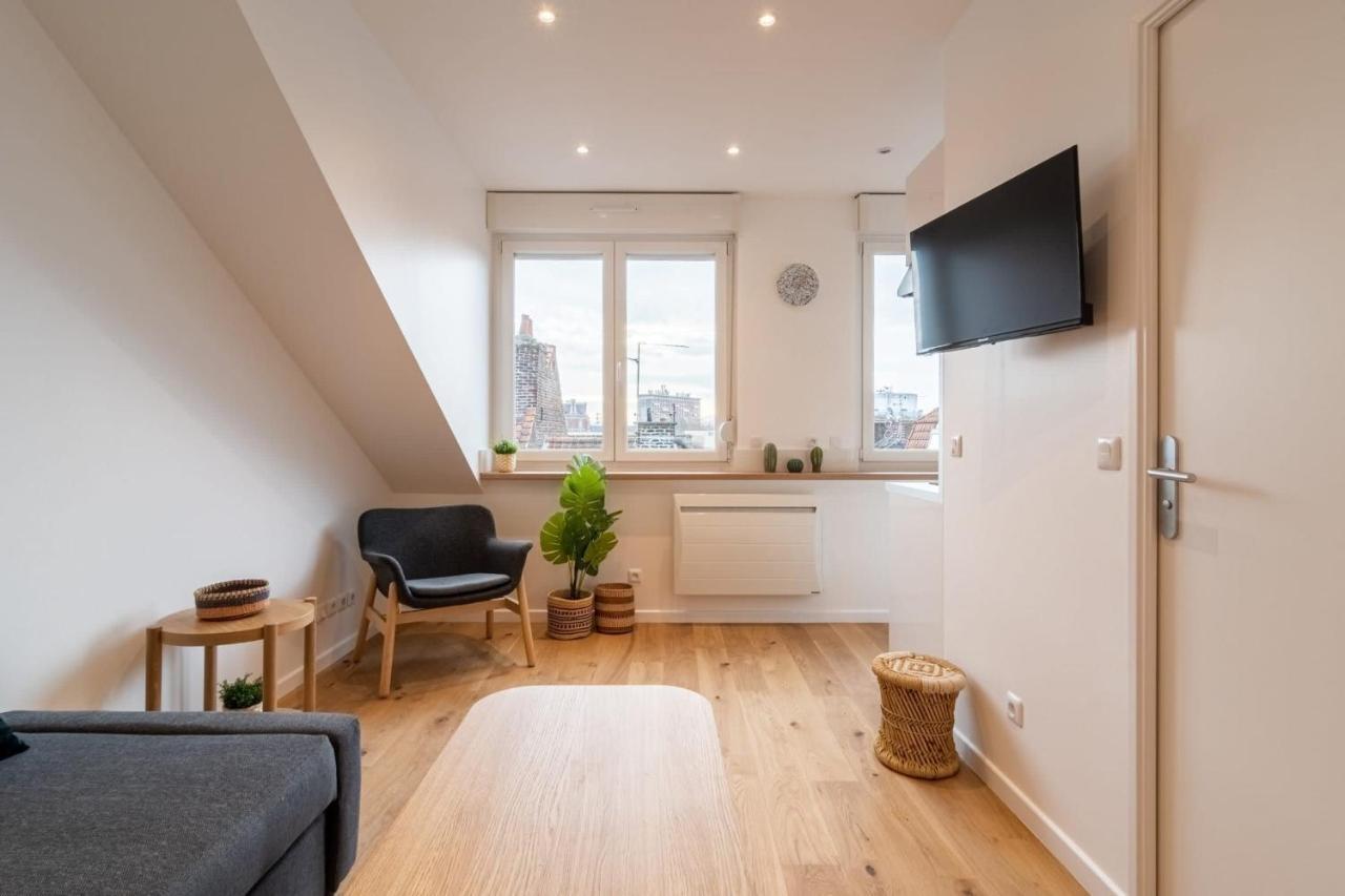 Apartment Lille Centre - Nice Cozy And Functional Ap