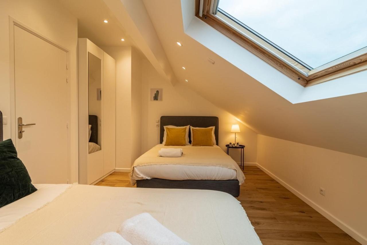 Lille Centre - Nice Cozy And Functional Ap Apartment