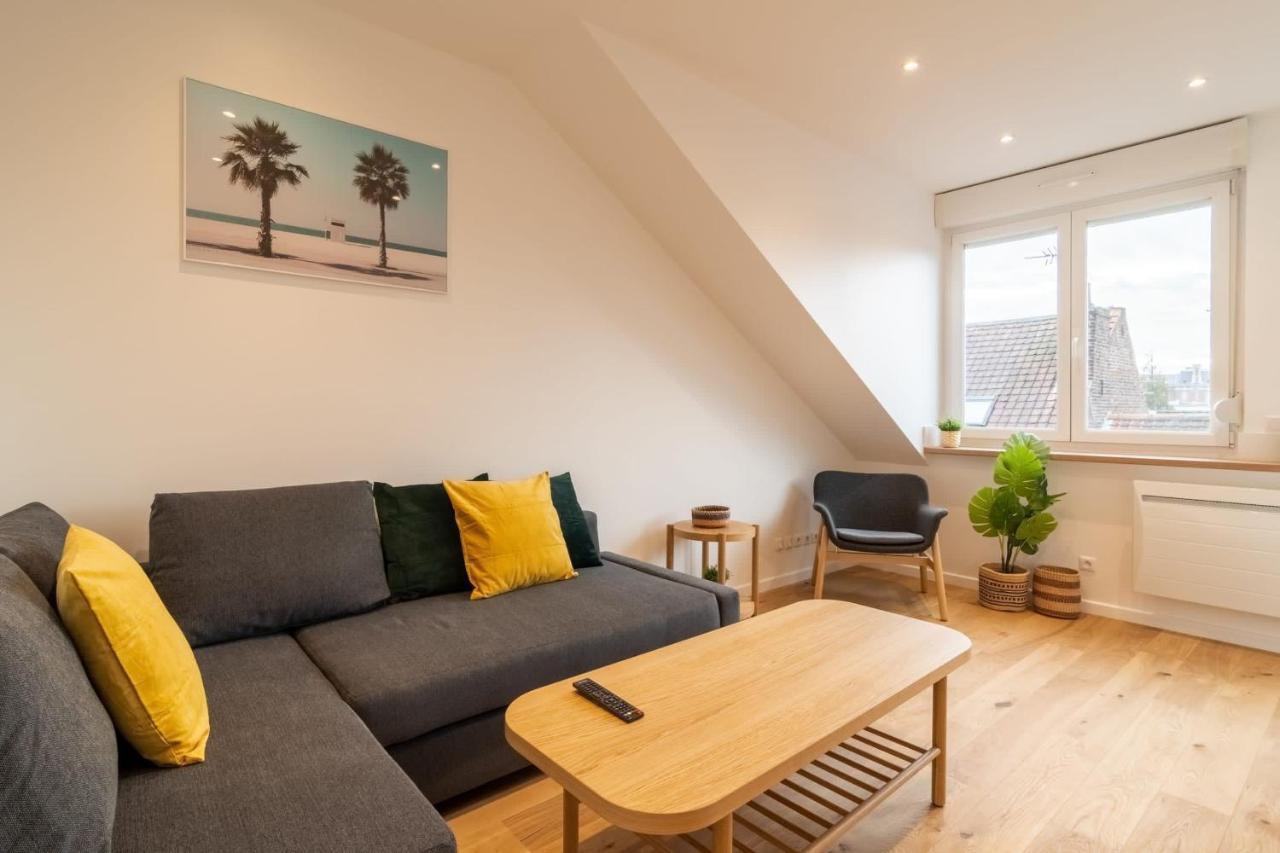 Apartment Lille Centre - Nice Cozy And Functional Ap Lille