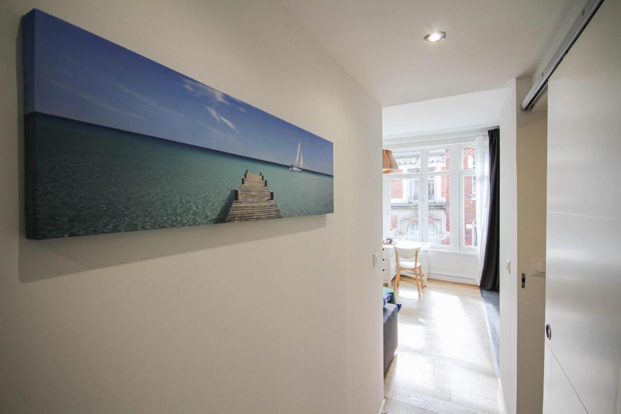 Centre - Cozy&functional Parking Appartement