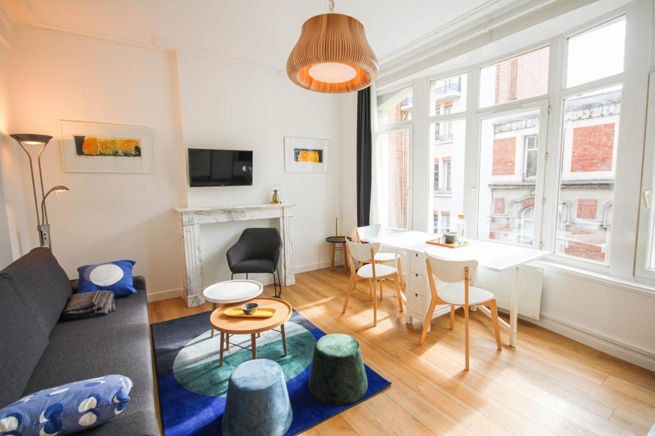 Centre - Cozy And Functional Parking Apartment *