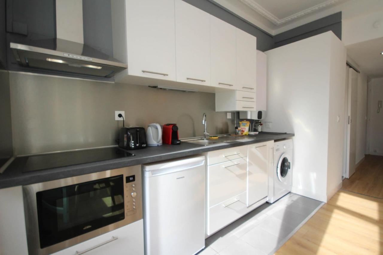 Centre - Cozy And Functional Parking Apartment