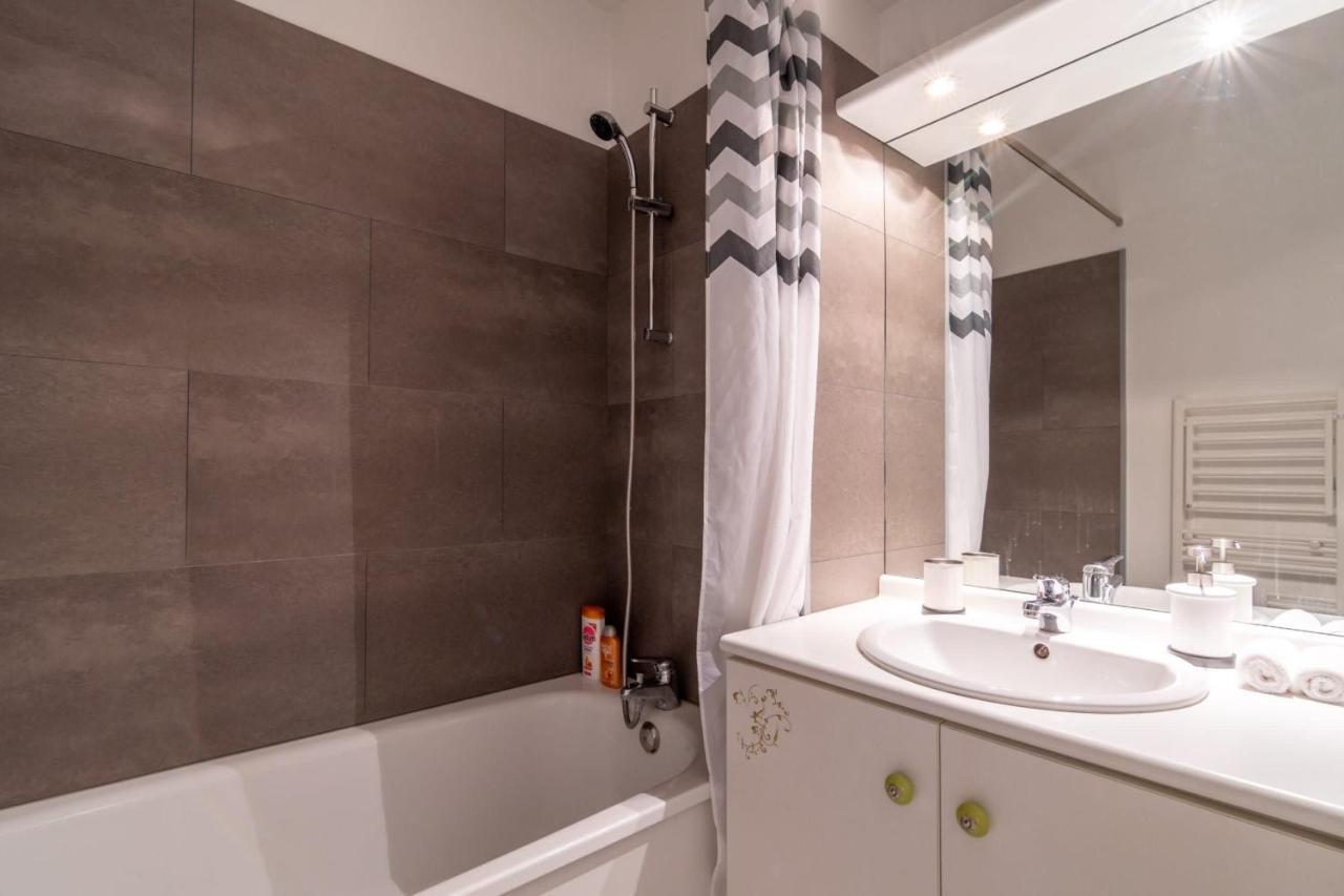 Apartment Centre - Cozy Ap With Terrace & Parking Lille