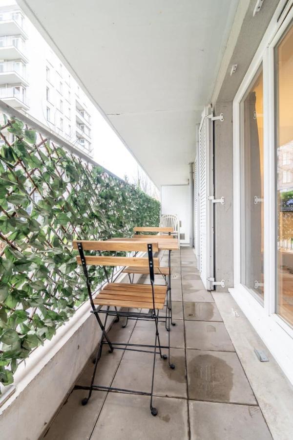 Centre - Cozy Ap With Terrace & Parking * Lille