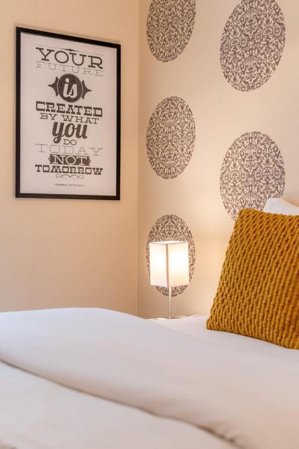 Centre - Cozy Ap With Terrace & Parking * Lille