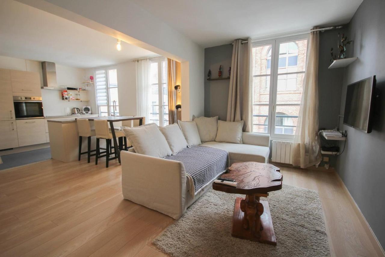 Apartment Old - 3pers - Free Private Parking