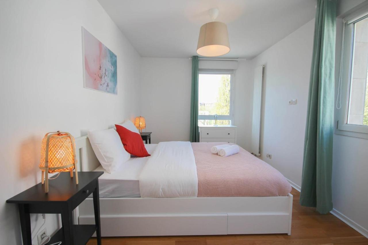 Centre - Cozy & Functional Ap 70m2 Terrace Apartamento