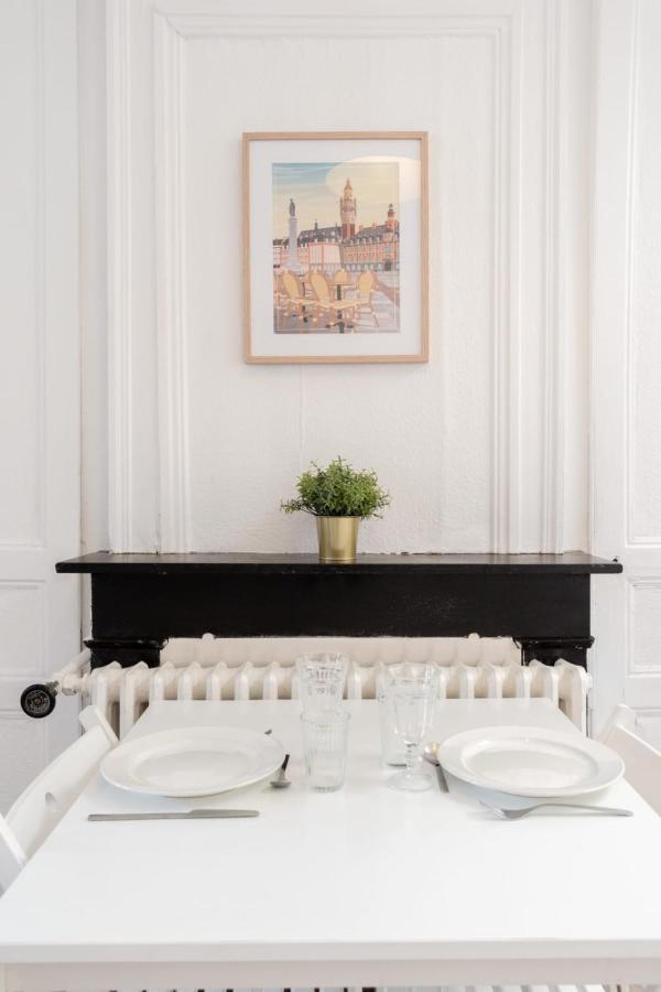 Apartment Centre - Nice And Functional Studio Lille