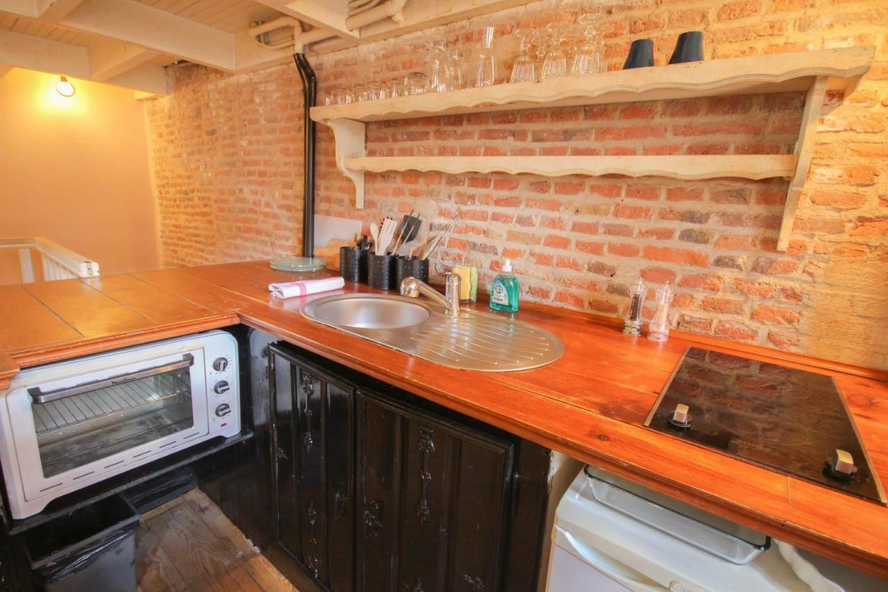 Old Lille - Superb Loft-Type Terrace! * Lille