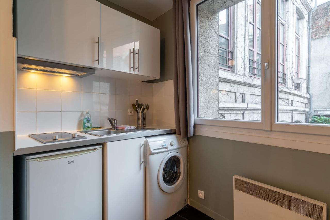 Apartment Centre - Cozy And Functional Studio