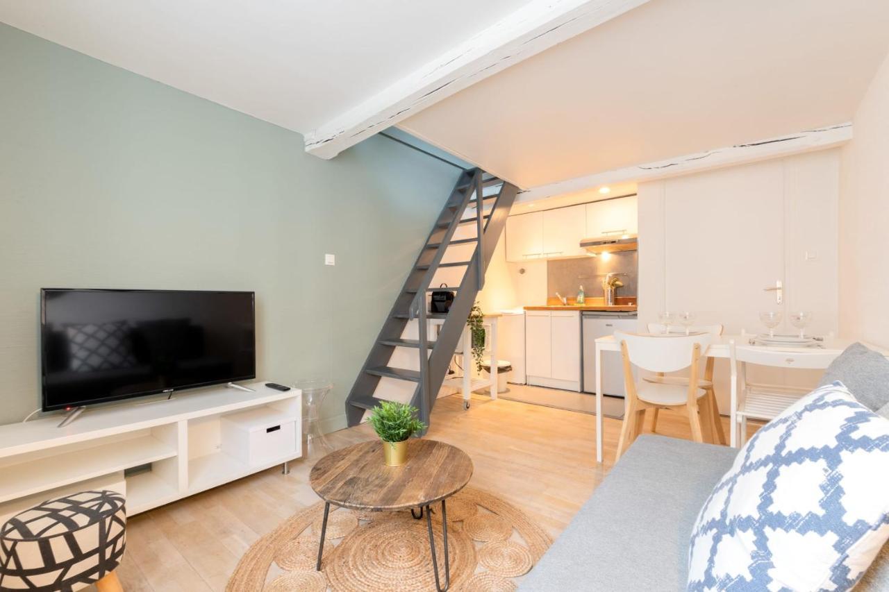 Apartment Old Town - Nice Cozy And Functional Ap Lille