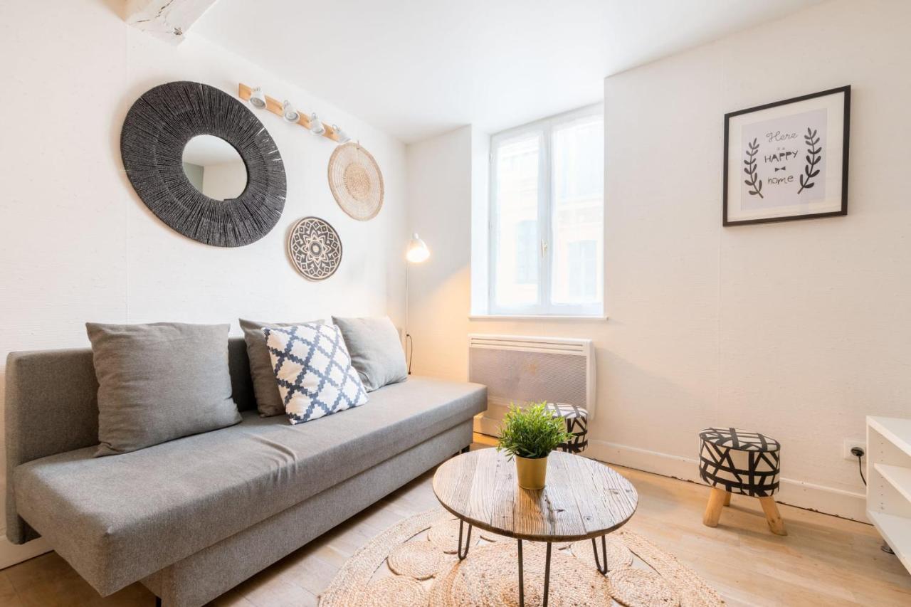 Old Town - Nice Cozy And Functional Ap Apartment Lille