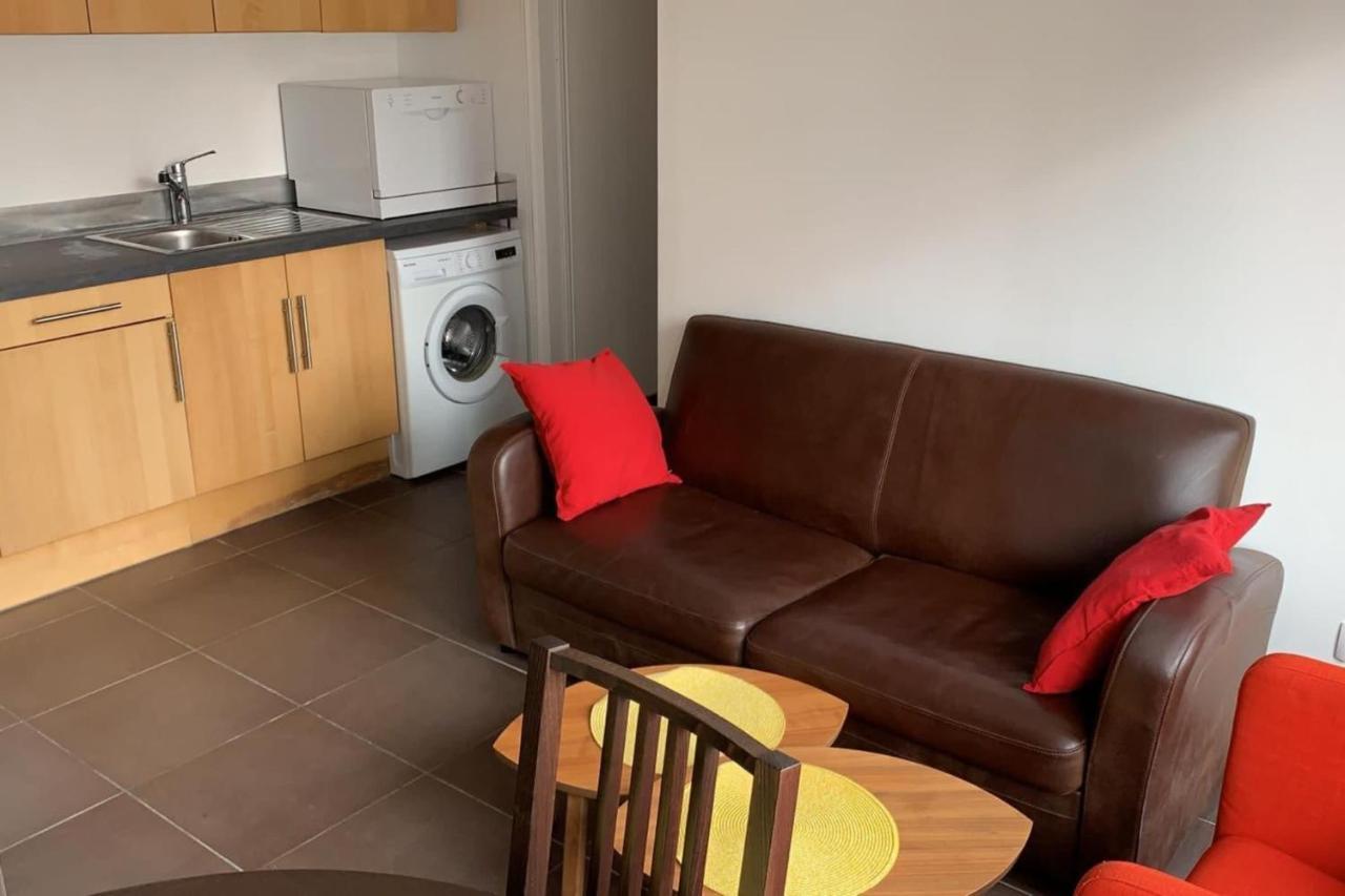Center Of - Nice 70m2 2rooms Apartment Lille