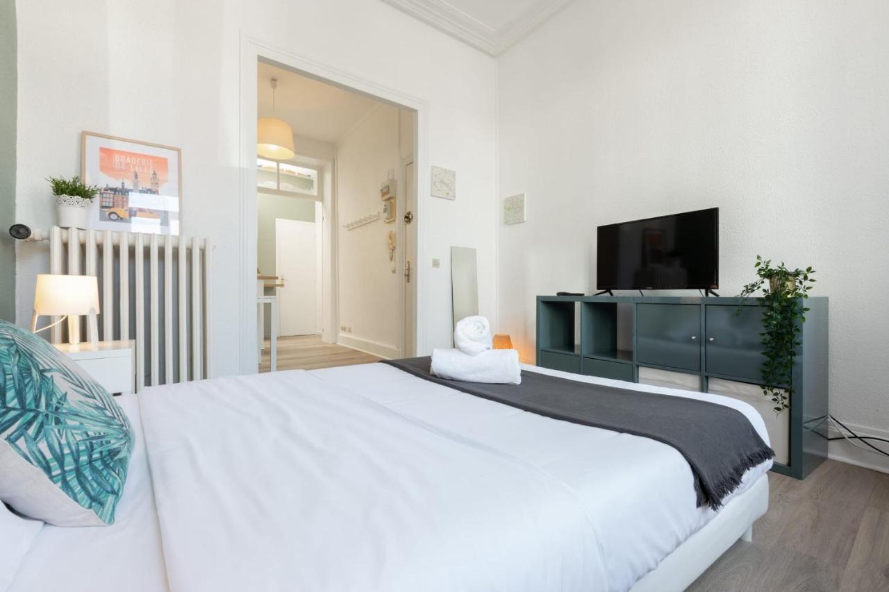 Apartment Centre - Nice And Functional Studio