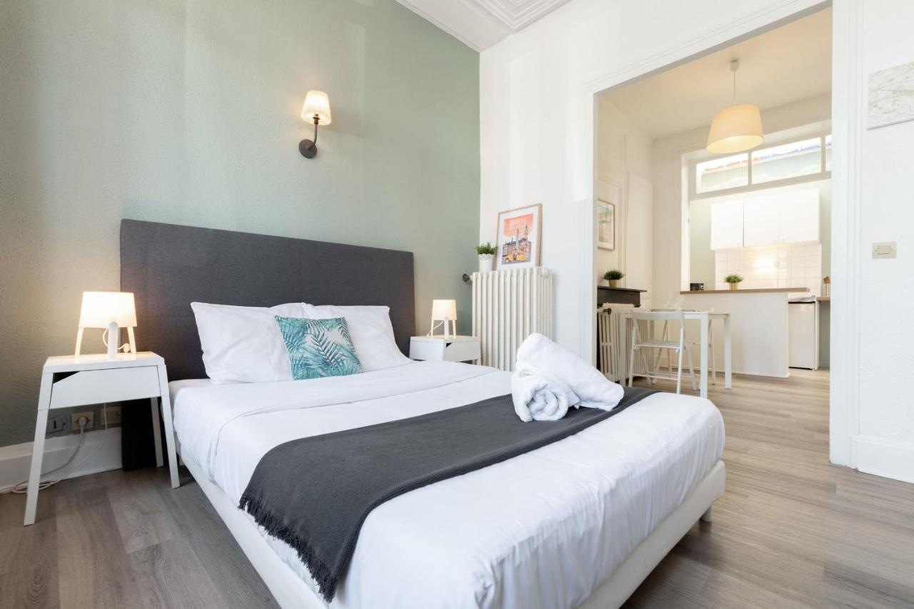 Centre - Nice And Functional Studio Apartment *
