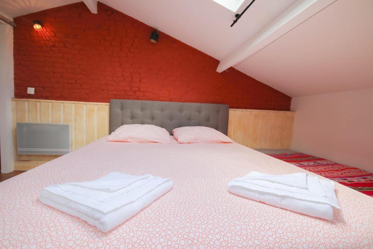 Old Lille - Superb Loft-Type Terrace! * Lille