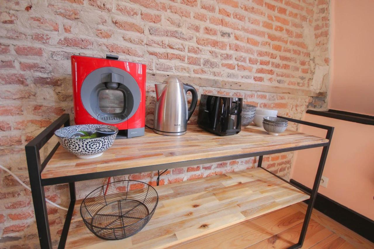 Old Lille - Superb Loft-Type Terrace! * Lille