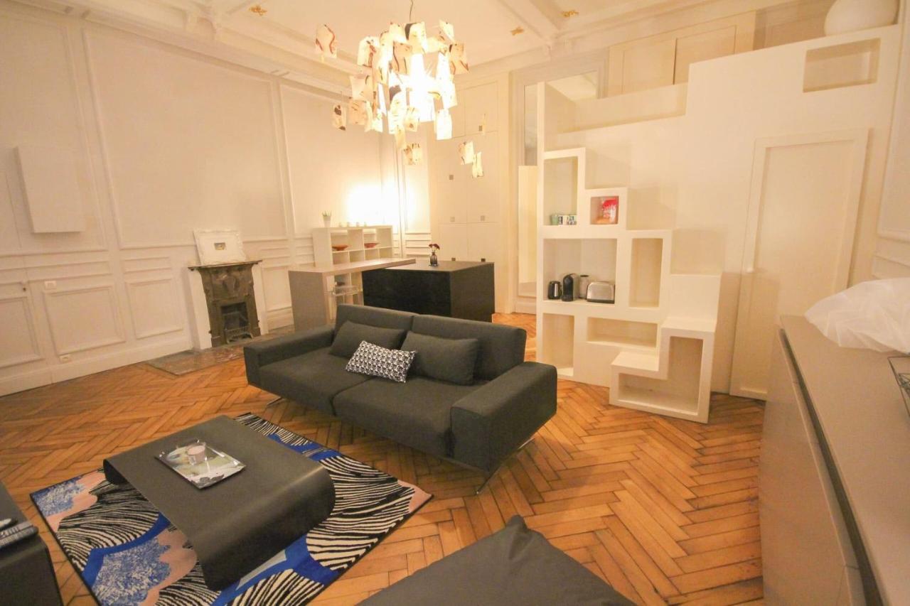 Centre - Nice Cozy And Functional Studio * Lille