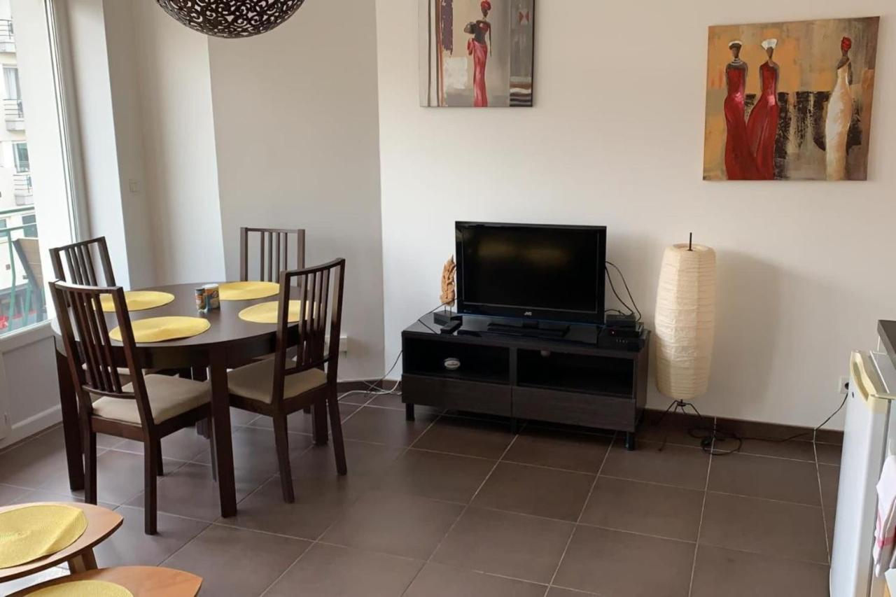 Center Of - Nice 70m2 2rooms