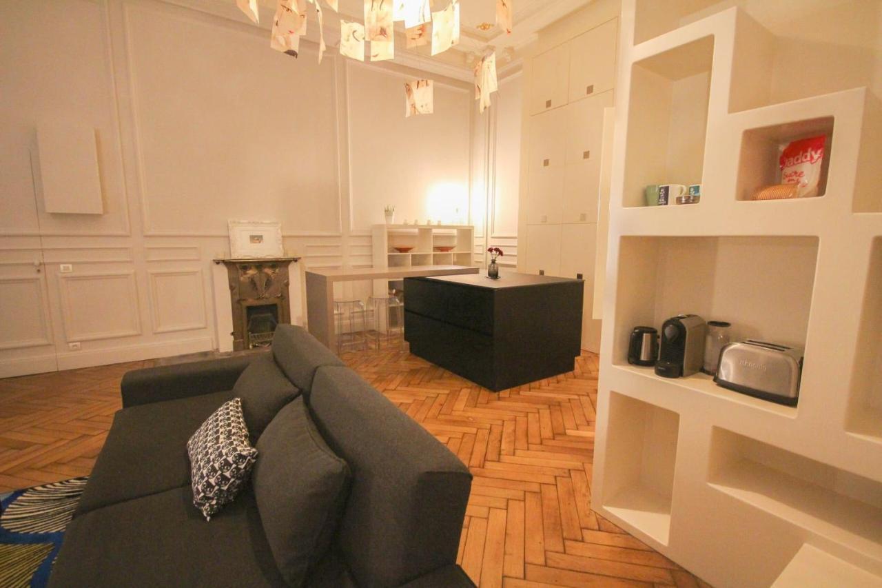 Centre - Nice Cozy And Functional Studio Apartment Lille