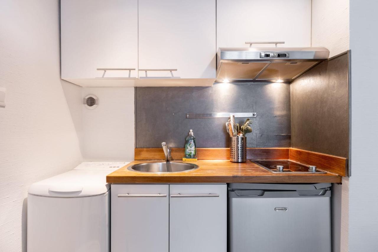 Apartment Old Town - Nice Cozy And Functional Ap Lille