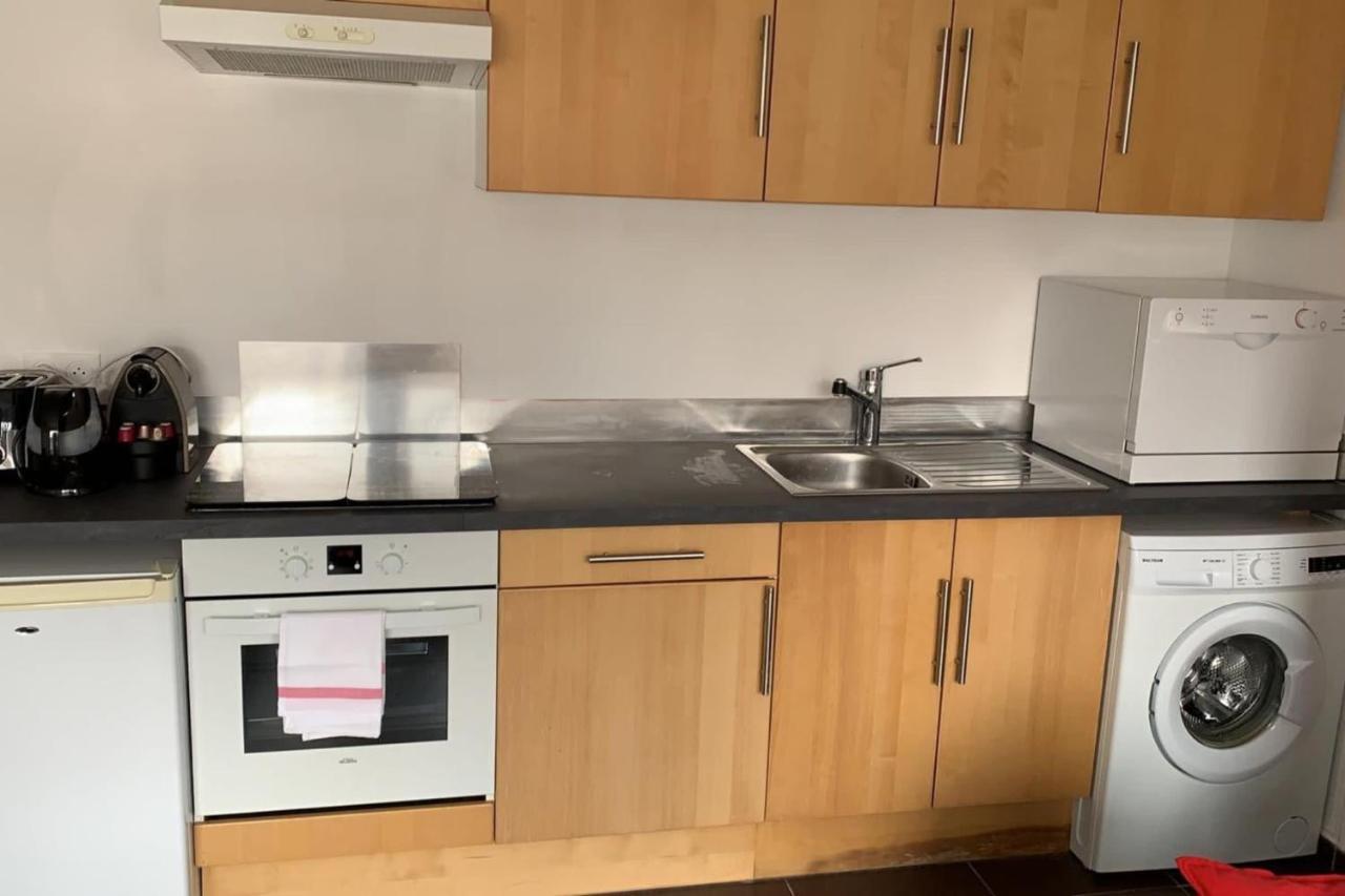Center Of - Nice 70m2 2rooms Apartment Lille