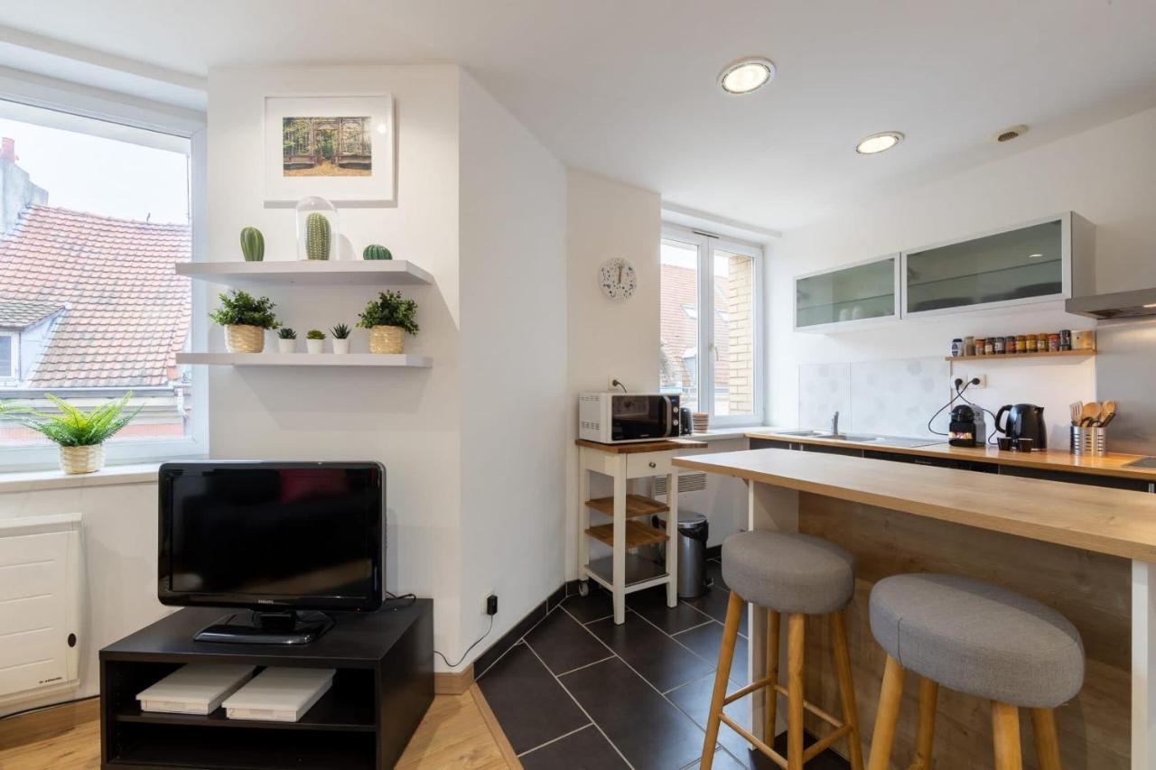 Old Town- Superb 2- 3pers Apartment! Apartamento Lille