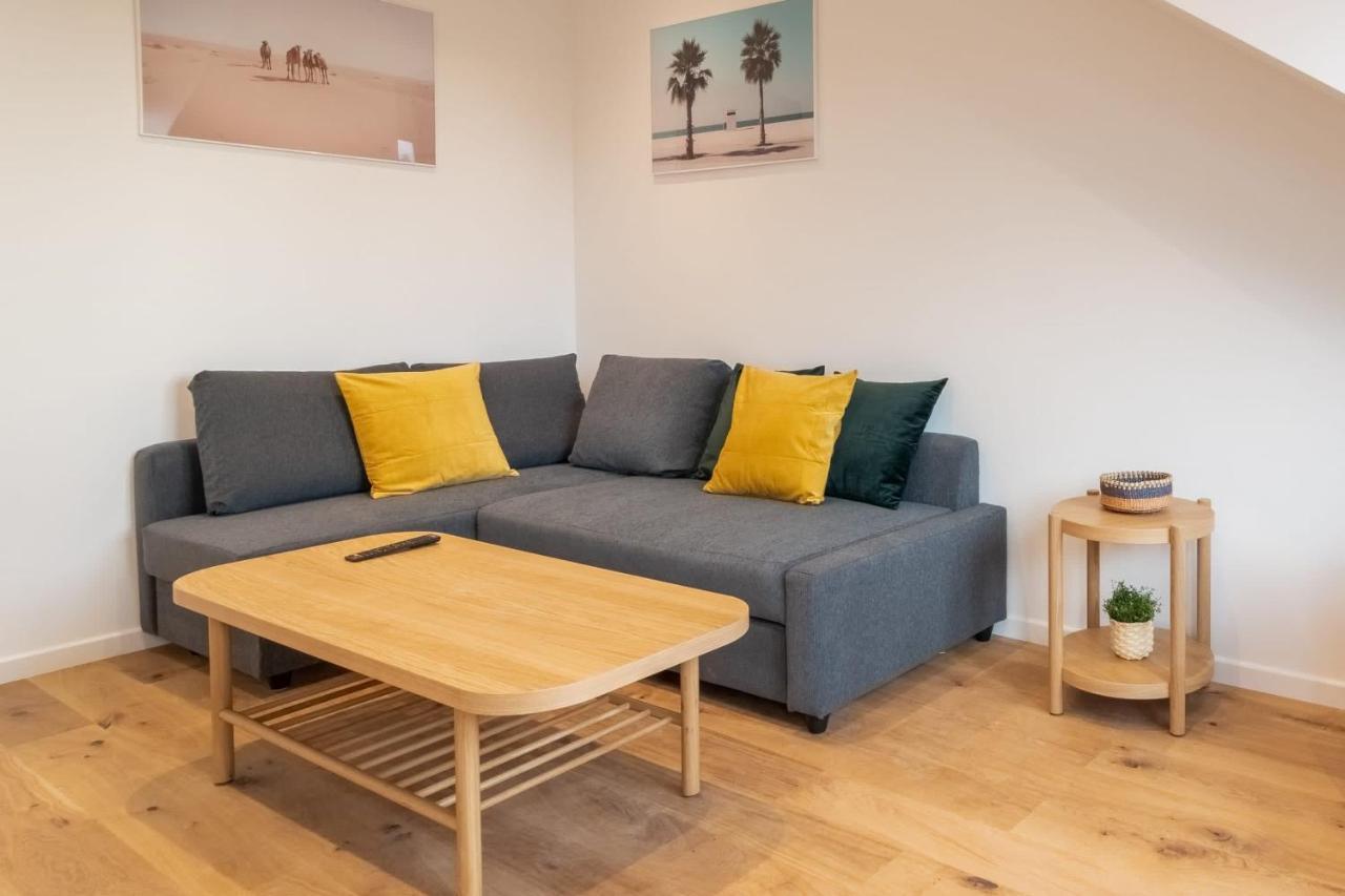Lille Centre - Nice Cozy And Functional Ap *