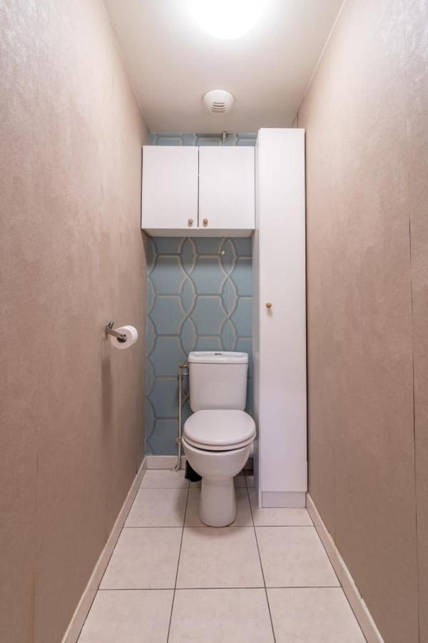 Centre - Cozy Ap With Terrace & Parking Apartment Lille