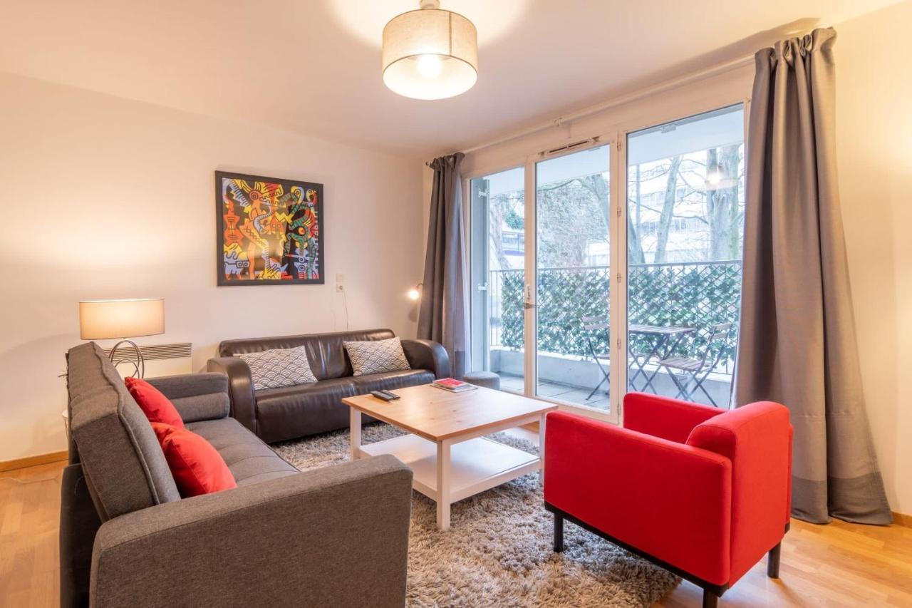 Apartment Centre - Cozy Ap With Terrace & Parking *