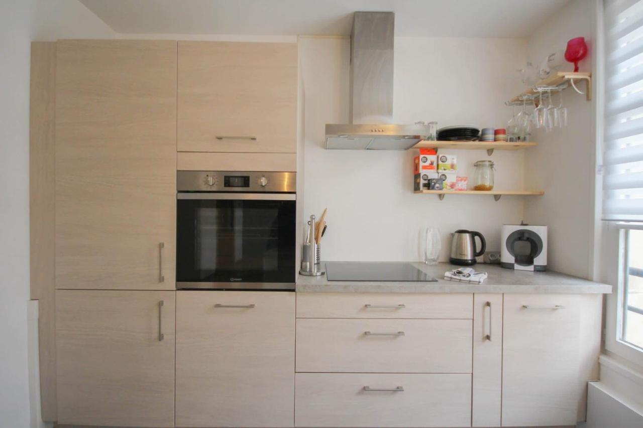Apartment Old - 3pers - Free Private Parking