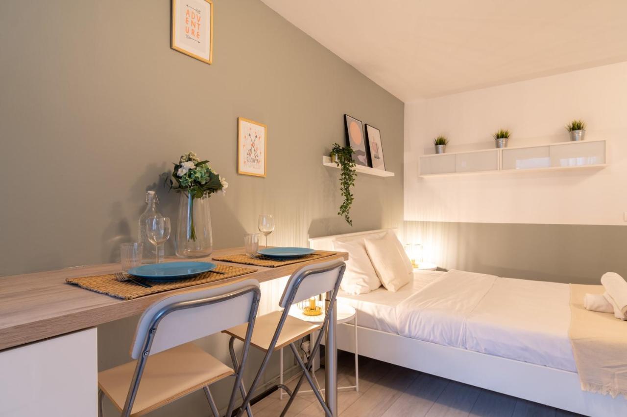 Centre - Cozy And Functional Studio Lille