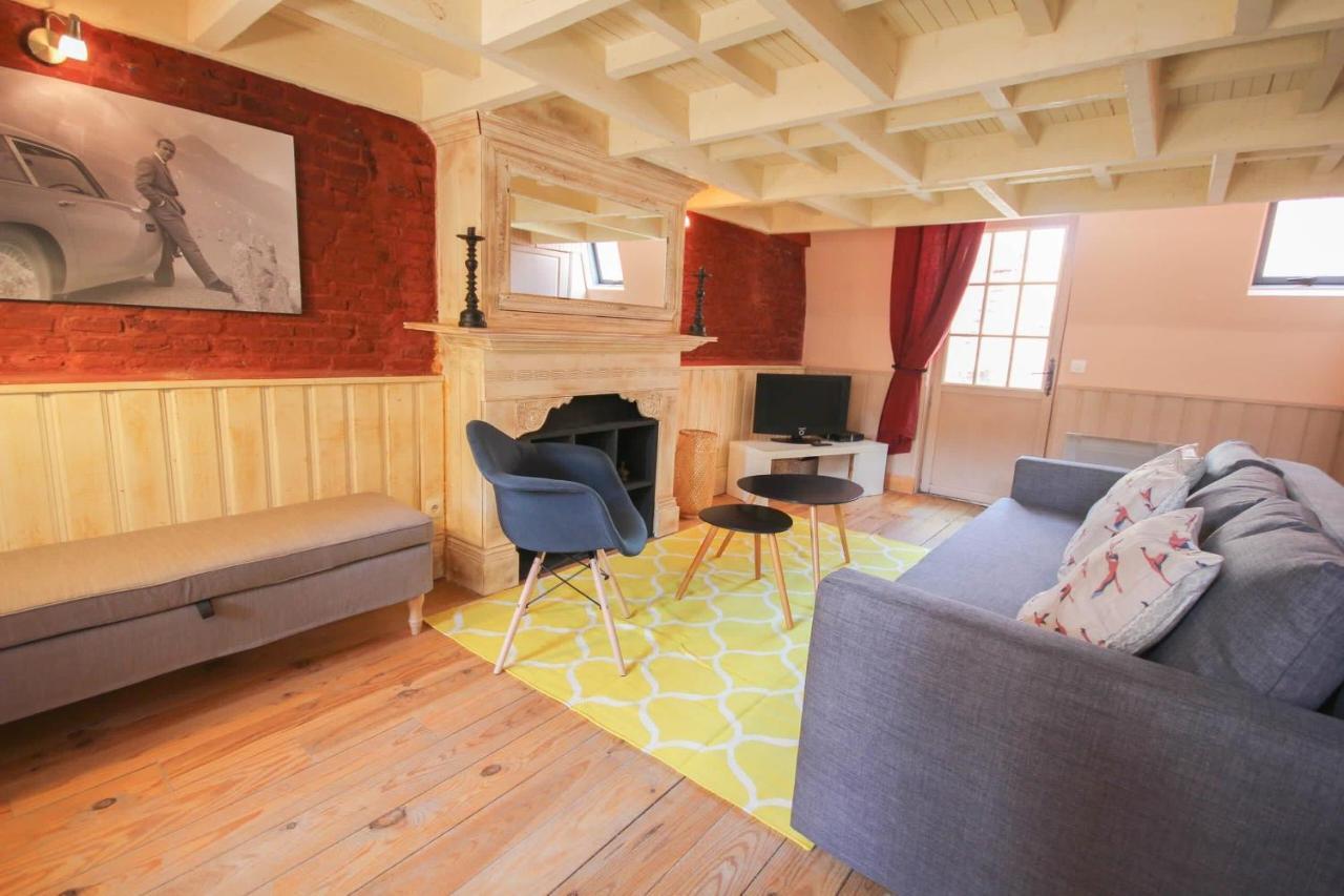 Old Lille - Superb Loft-Type Terrace!