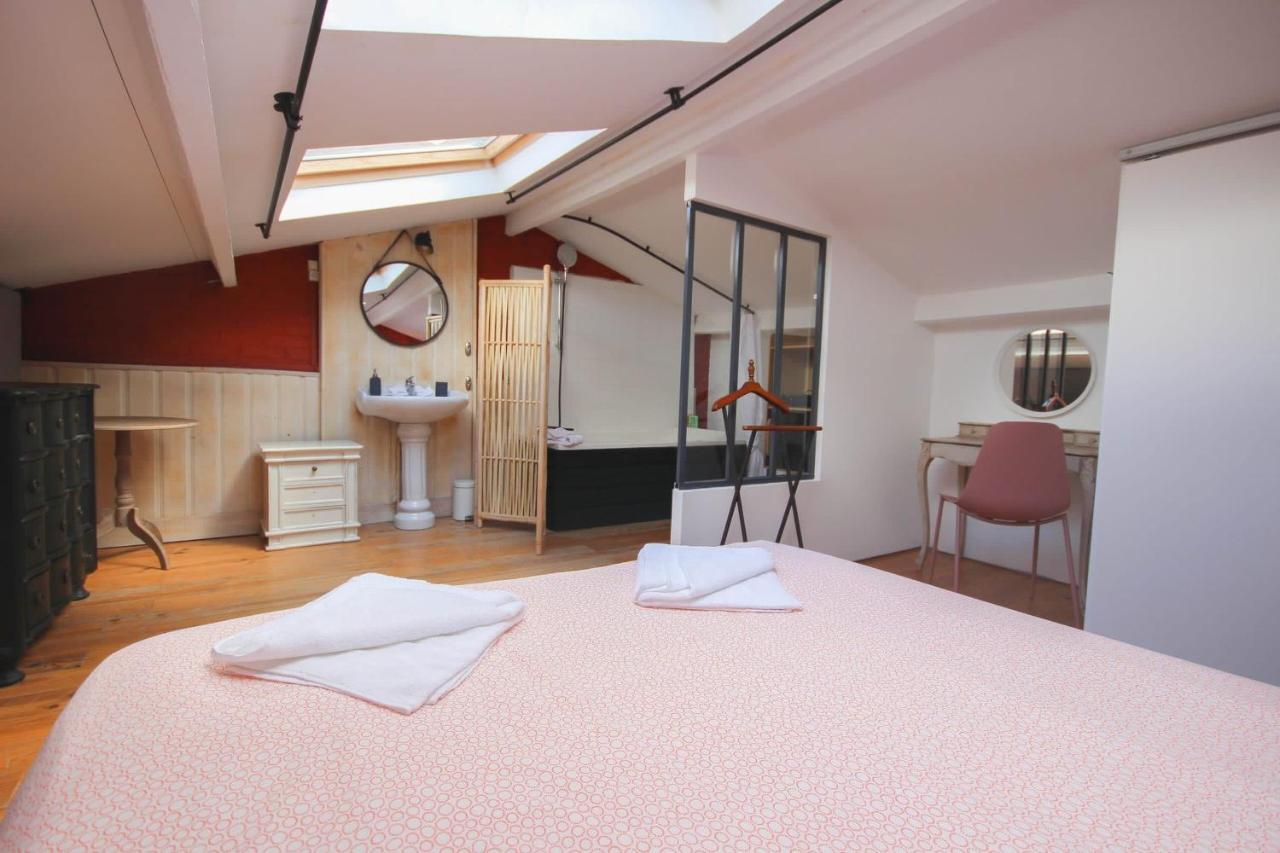 Apartment Old Lille - Superb Loft-Type Terrace! Lille