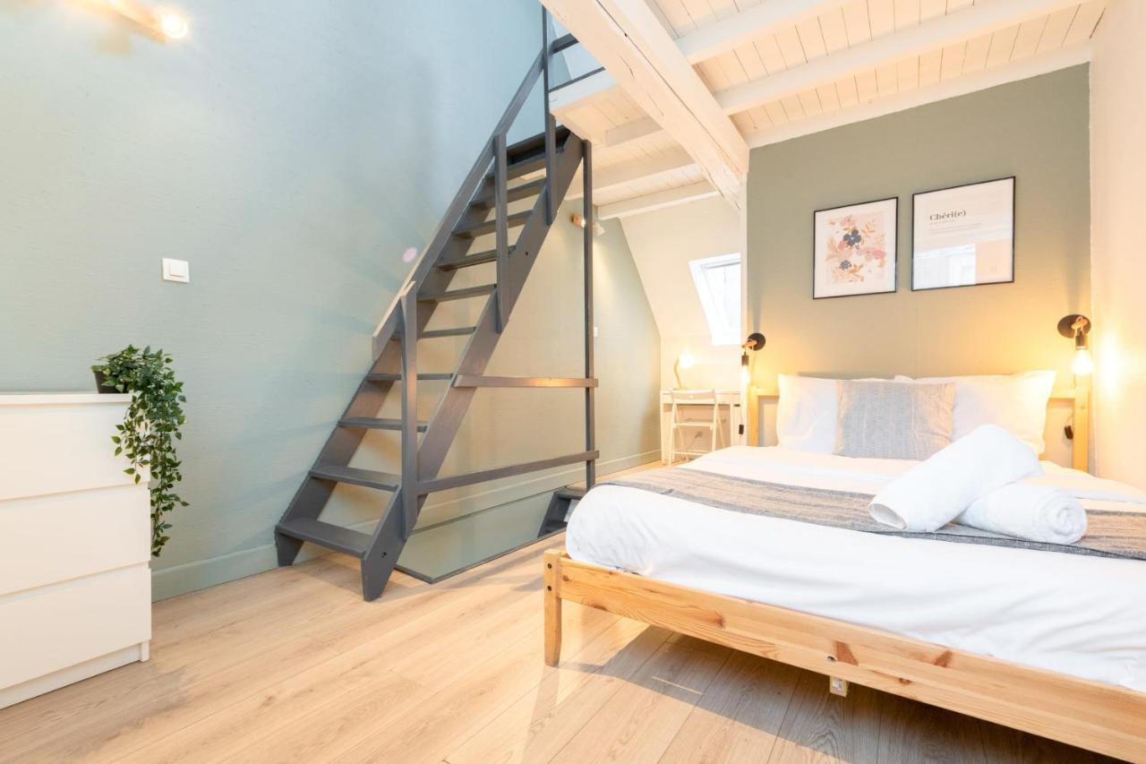 Old Town - Nice Cozy And Functional Ap Apartment Lille