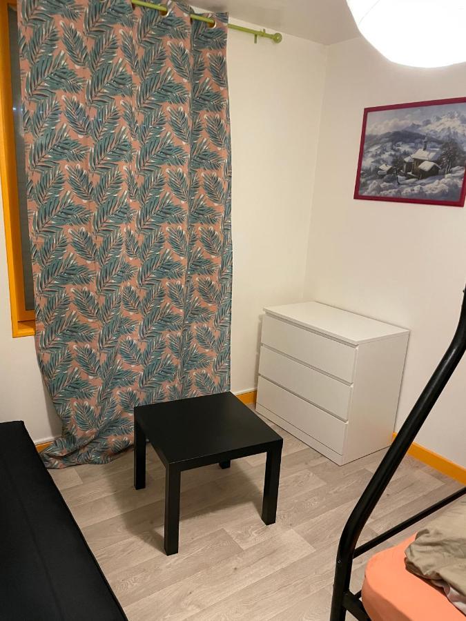 Apartment Annul