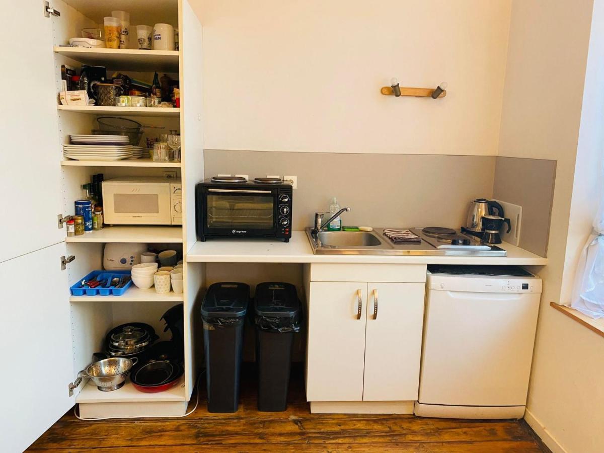 T2 Sur La Place Du Marche De Wazemmes Apartment Lille