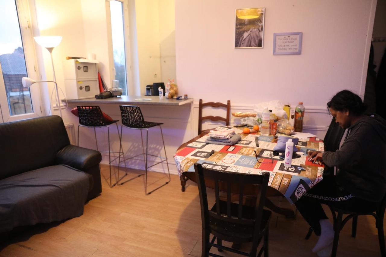 Hostel A Partage