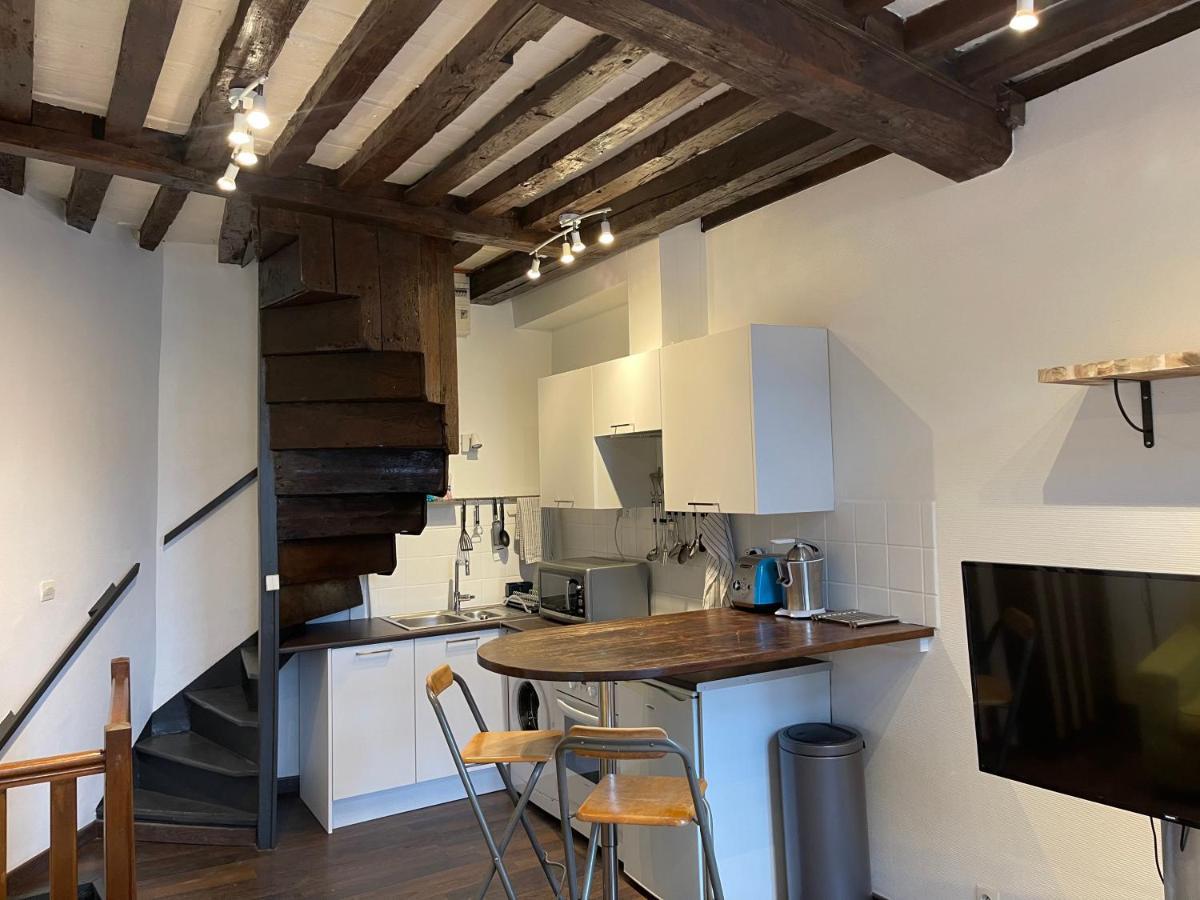 La Petite Place De La Porte De Gand Apartment *