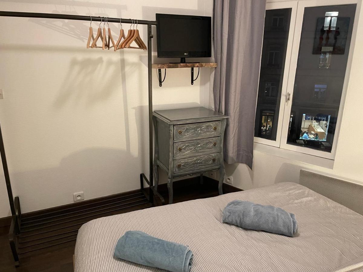 La Petite Place De La Porte De Gand Apartment Lille