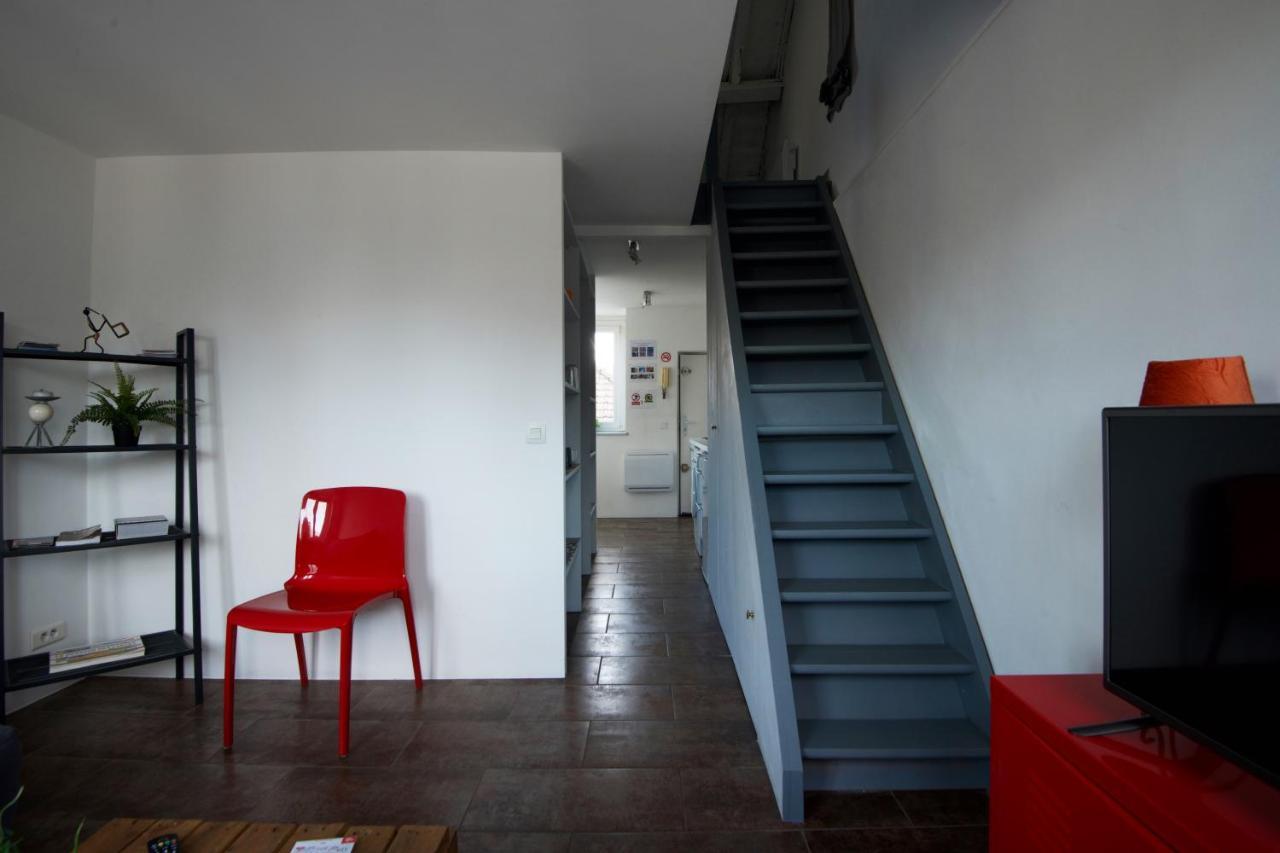 Apartment Royale Vieux 24h24h Access Lille