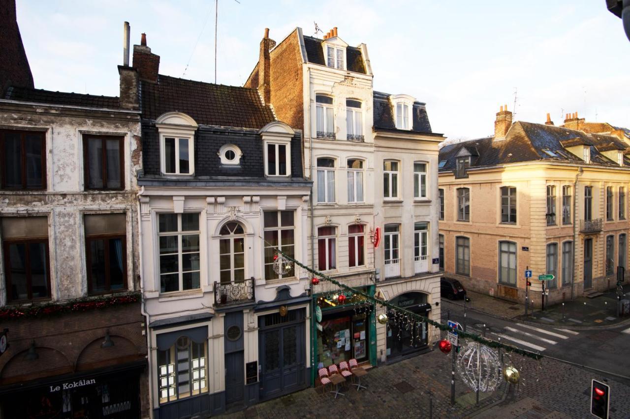 Royale Vieux 24h24h Access Apartment Lille