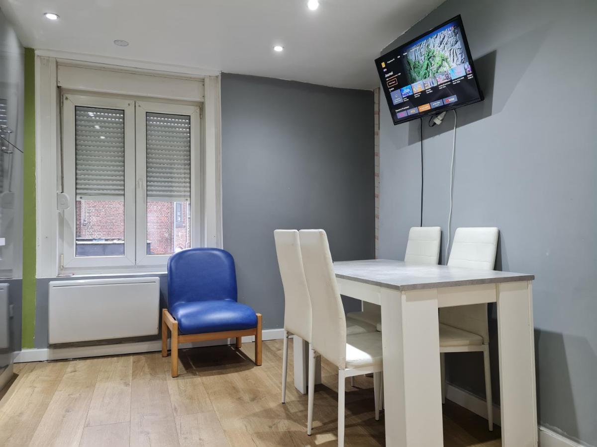 Apartment Duplex Savane, Lille
