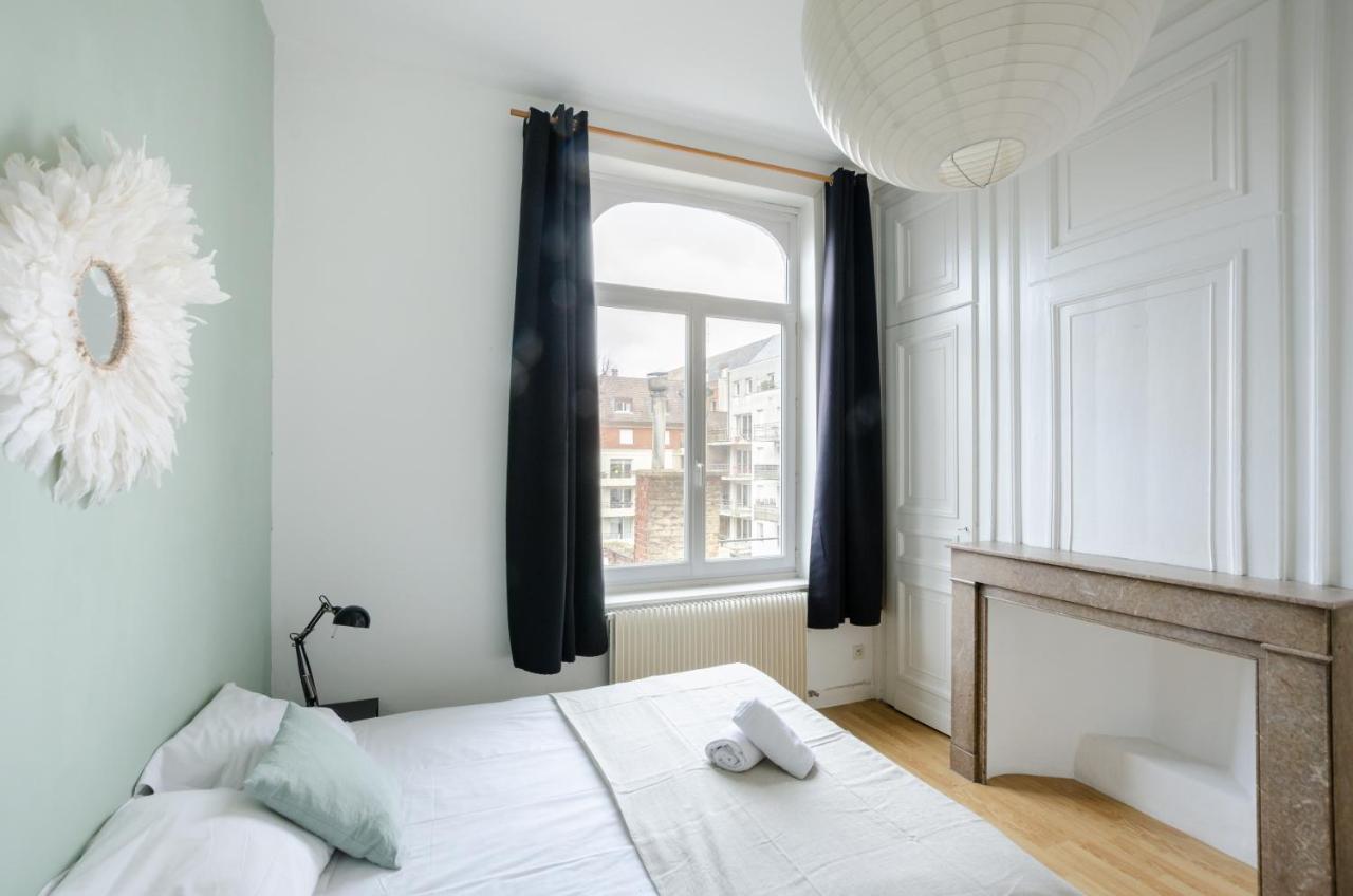 Nocnoc - Le Jardin Du Prefet Apartment Lille
