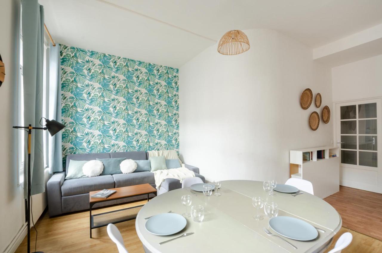 Nocnoc - Le Jardin Du Prefet Apartment Lille