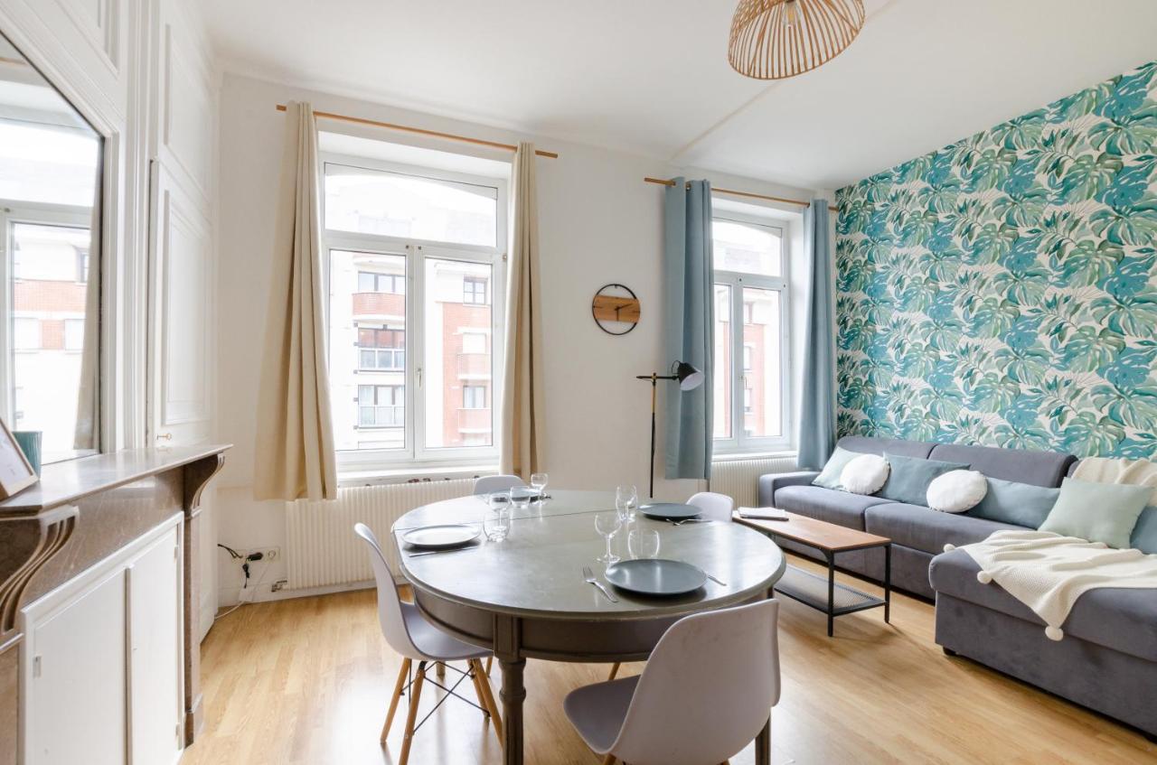 Apartment Nocnoc - Le Jardin Du Prefet Lille