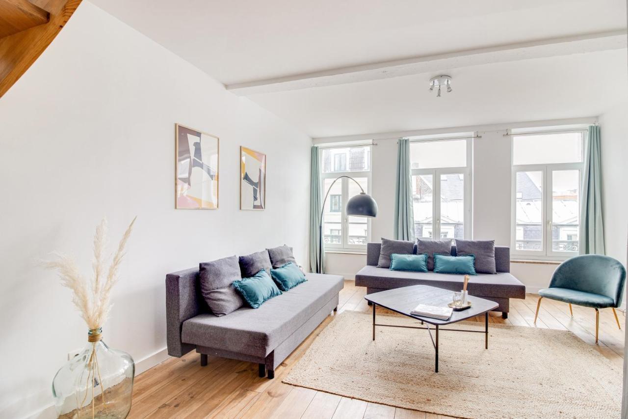 Nocnoc - Le Magnifique Apartment Lille