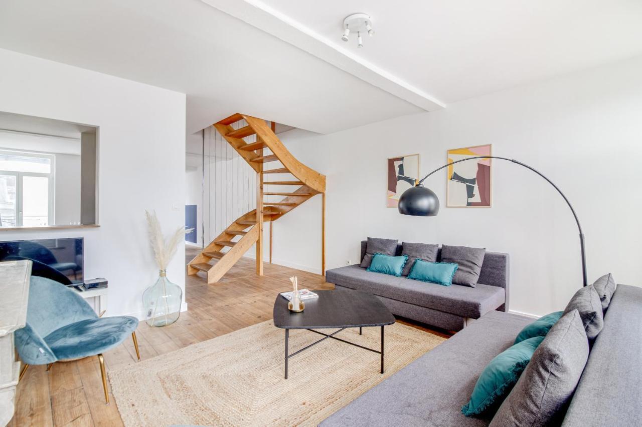 Nocnoc - Le Magnifique Apartment Lille